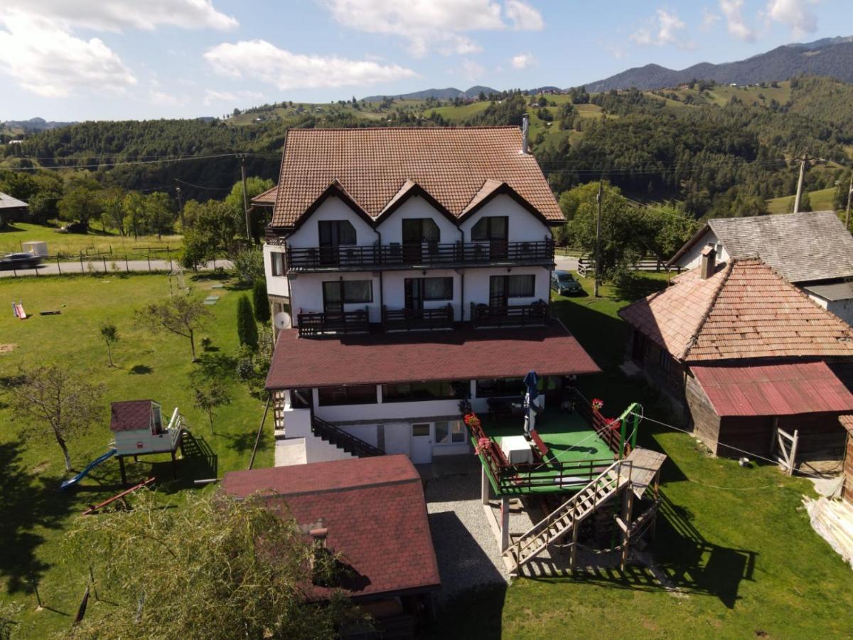 Pensiunea Tabacaru Pestera  Exterior photo